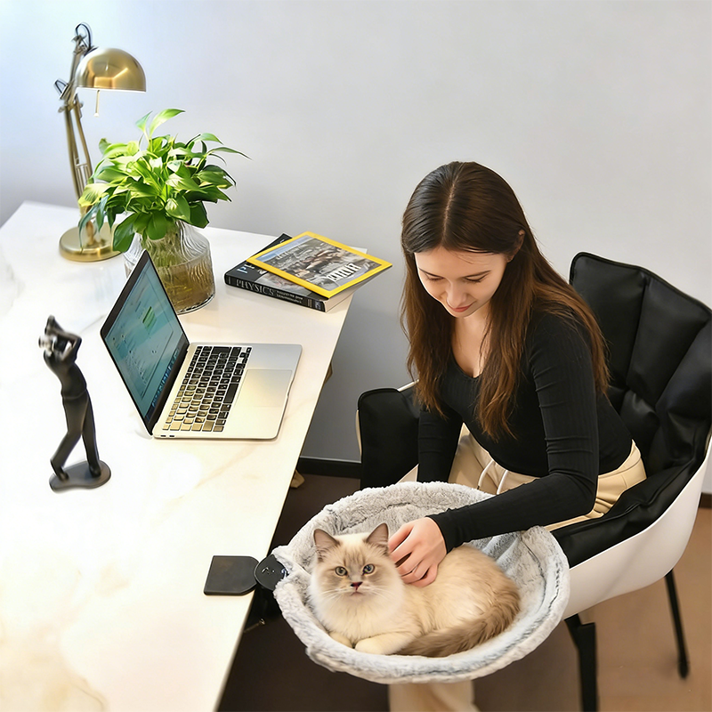 Cat Desktop Hammock