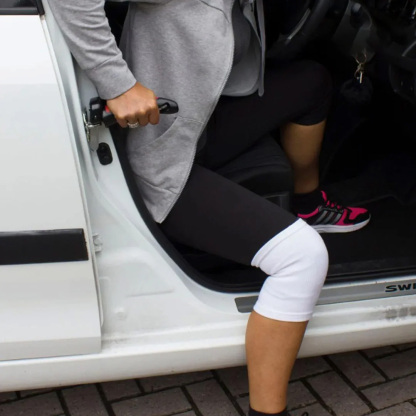 Greetlamp 5-in-1 Multipurpose Car Handle