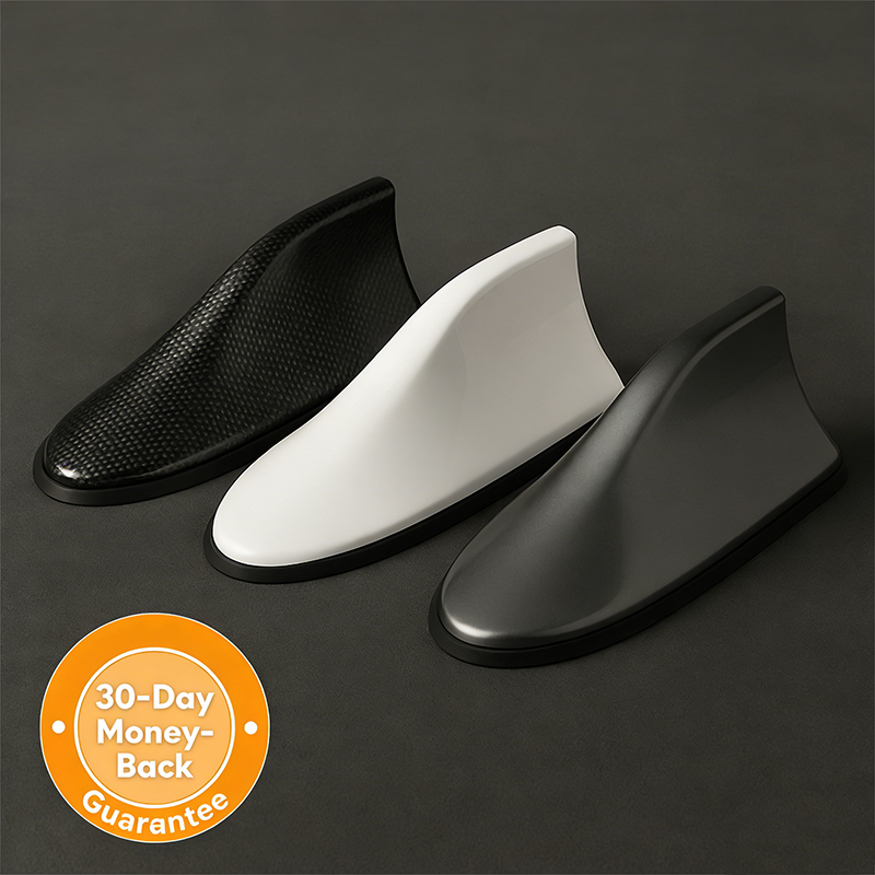 Shark Auto-Antennenverstärker – Für klaren und starken Radioempfang