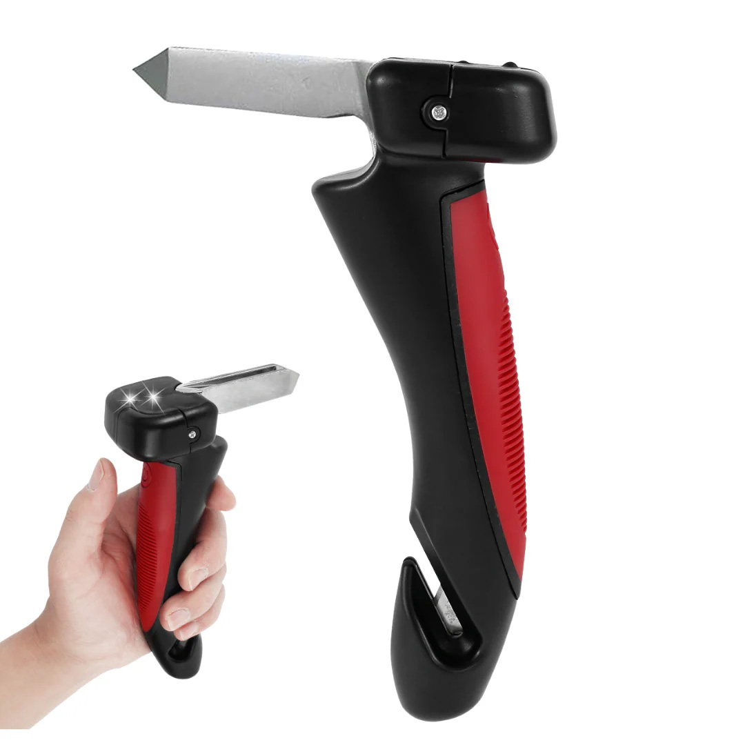 Greetlamp 5-in-1 Multipurpose Car Handle