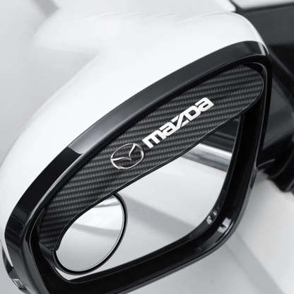 🔥 50% OFF — Car Rear View Mirror Rain Shield for Clearer Driving