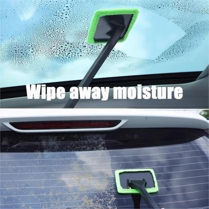 Window Cleaning Brush Kit Windshield Cleaning Tool-Greetlamp