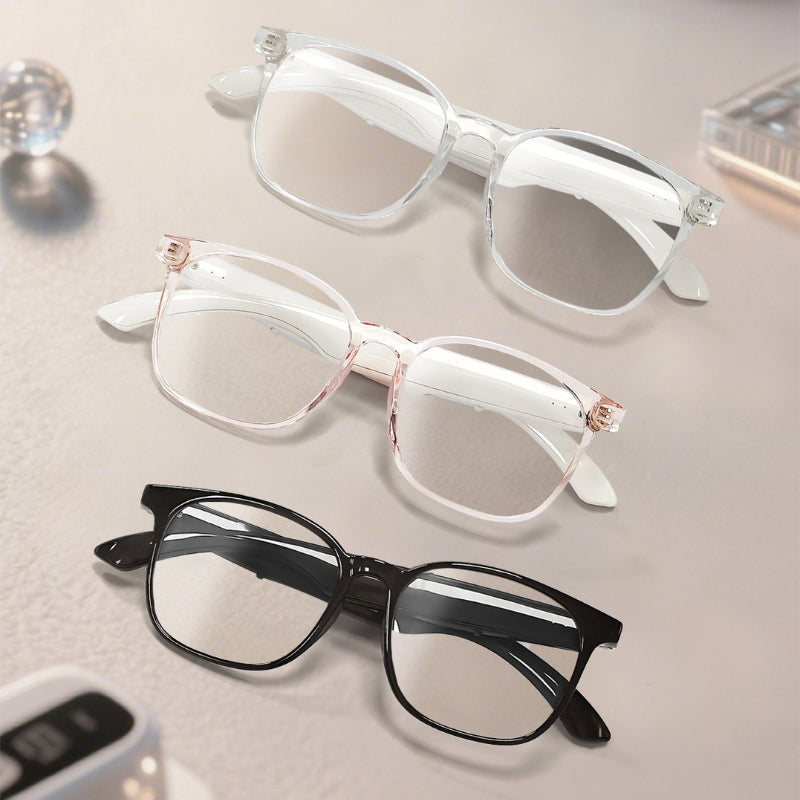 The Second Generation AI Bluetooth Glasses Real-time Translation Glasses Camera Glasses-Greetlamp