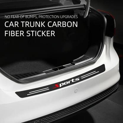 ( 9PCS )Carbon Car Door Sills Stickers-Greetlamp