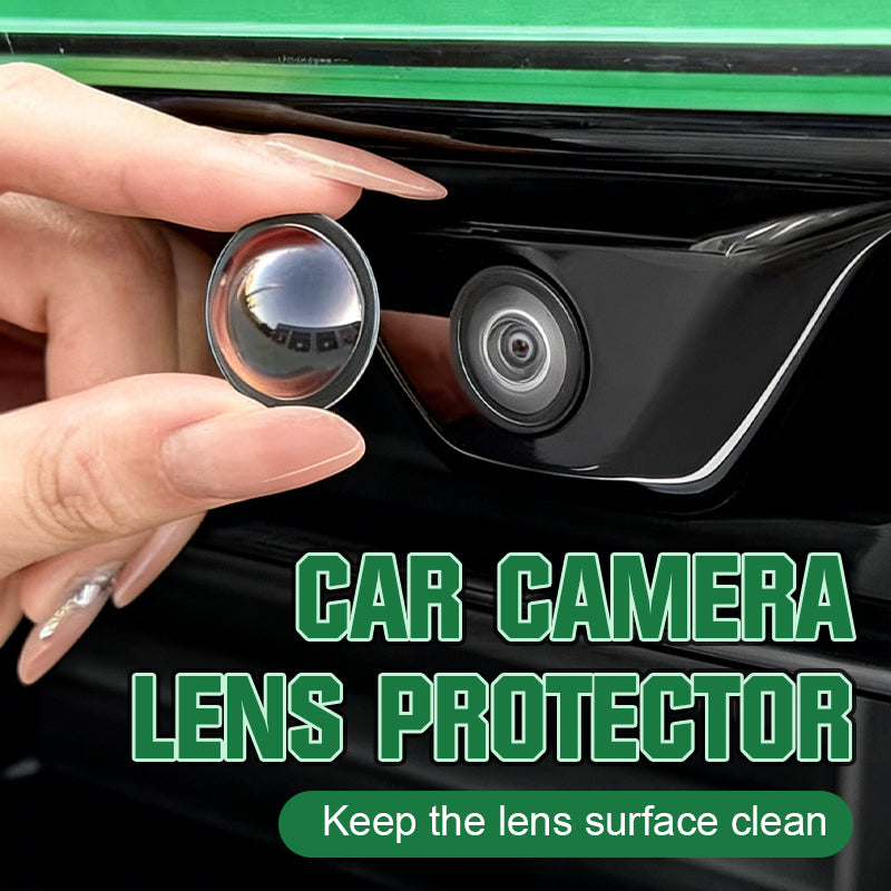 🚗 Protection for Car Camera Lenses