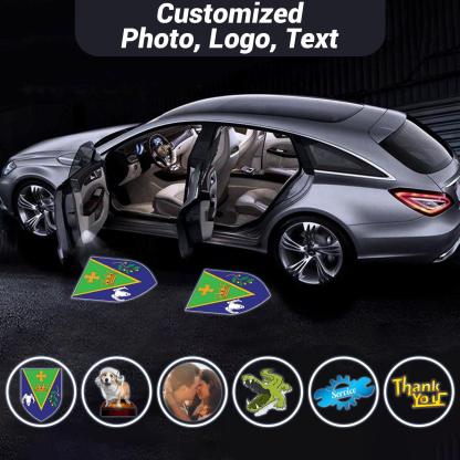 Car Plug and Play Door Welcome Light - Greetlamp