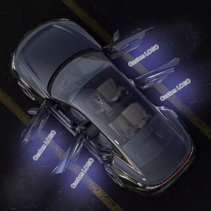 Rolls-Royce Compatible Car Door Welcome Lights - Greetlamp