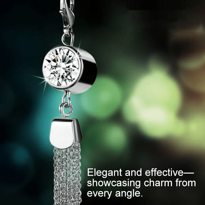 CAR PERFUMER WITH LOGO (Perfume included)