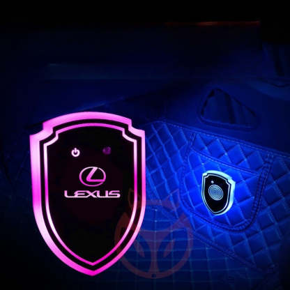 Car Interior Shield Ambient LED Lighting-Greetlamp