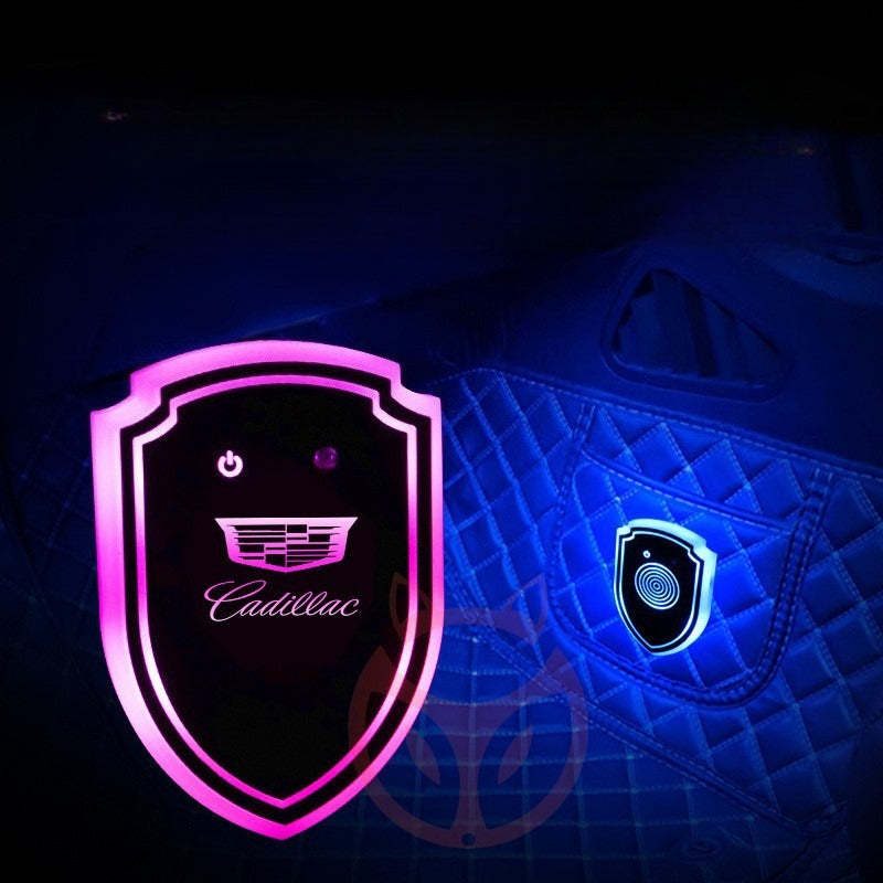 Car Interior Shield Ambient LED Lighting-Greetlamp