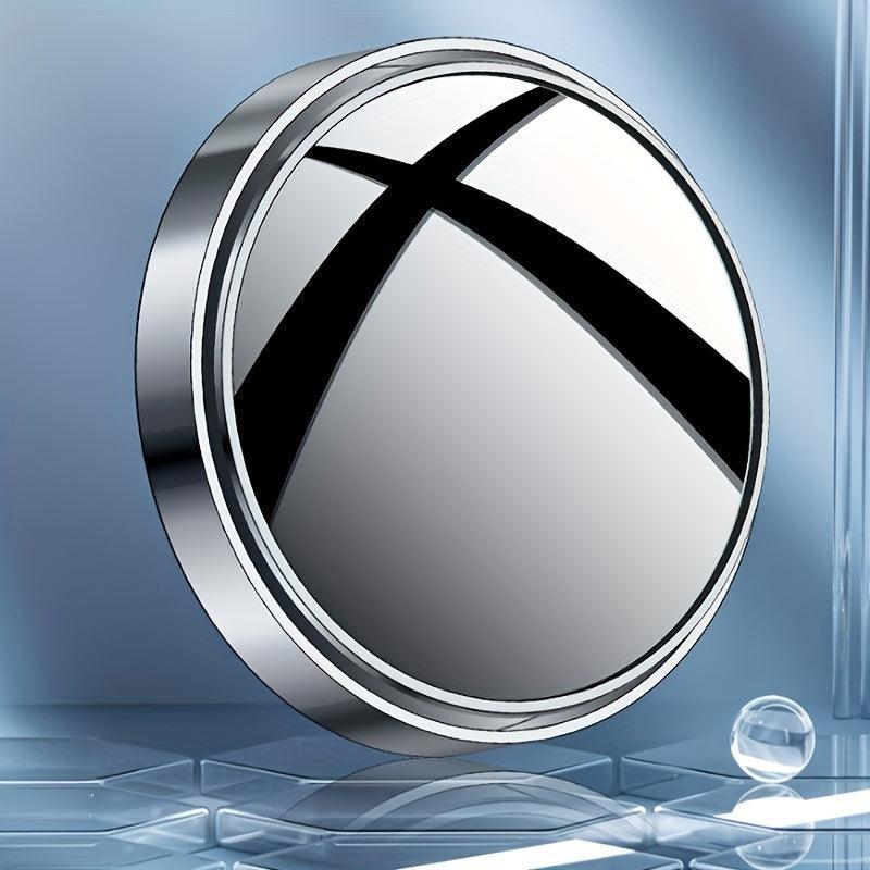 360° Adjustable Rearview Mirror Combo for Enhanced Visibility and Safety on the Road-Greetlamp