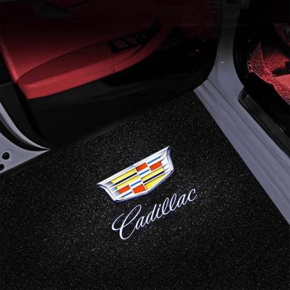 Welcome LED Car Logo Lights  Fit for All Model-Greetlamp