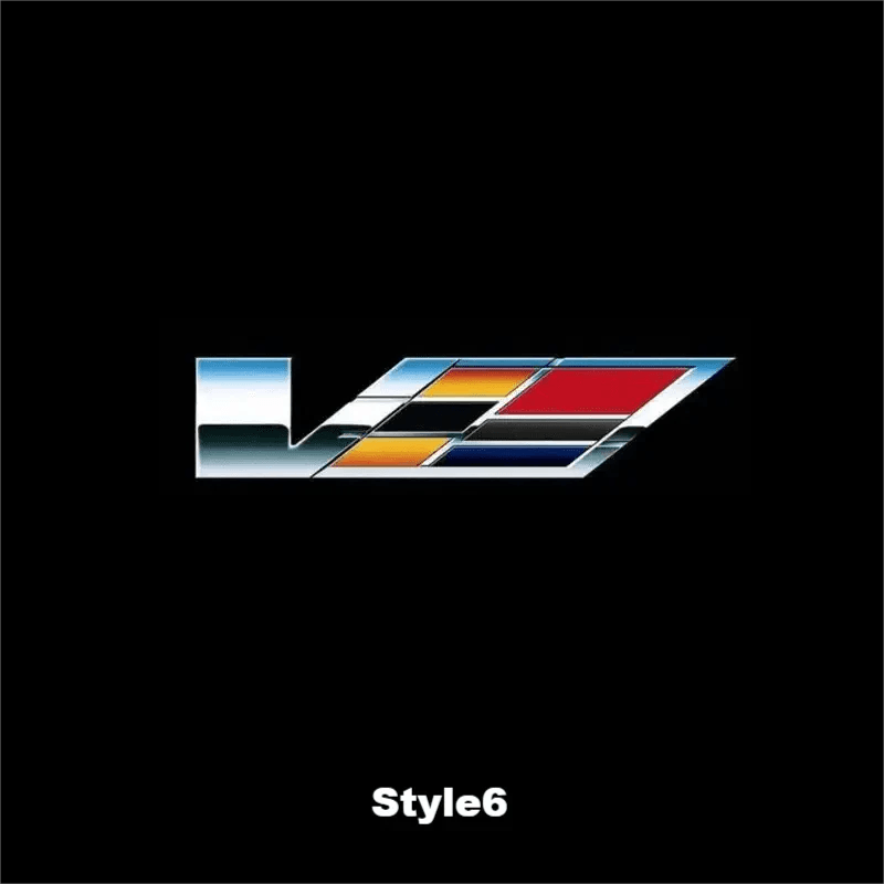 Welcome LED Car Logo Lights  Fit for All Model-Greetlamp