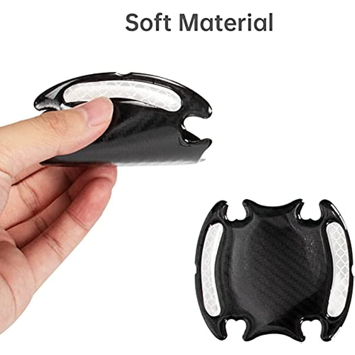 (8pcs) Luminous Car Door Handle Cup Protector-Greetlamp