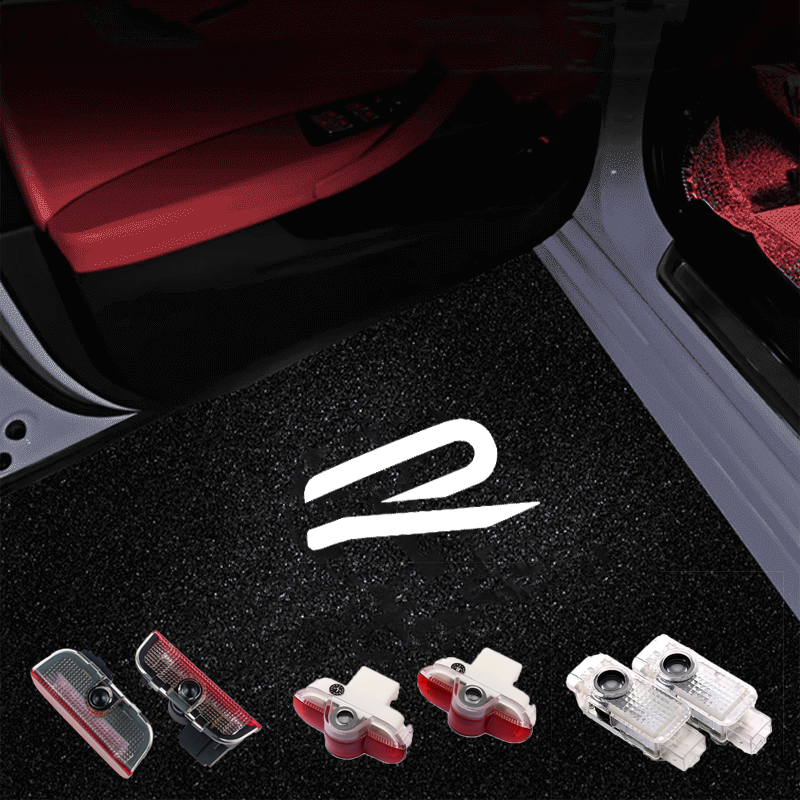 VW Compatible Car Door Welcome Lights-Greetlamp
