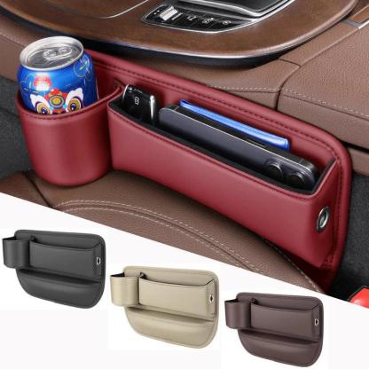 Car Seat Clearance Storage Box Car Interior Accessories-Greetlamp