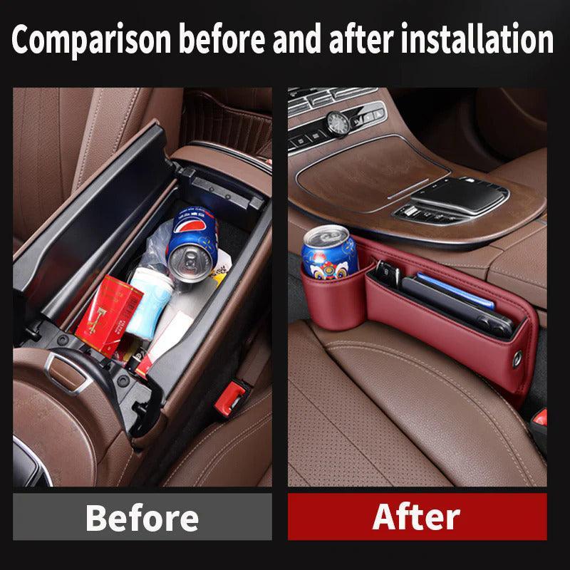 Car Seat Clearance Storage Box Car Interior Accessories-Greetlamp