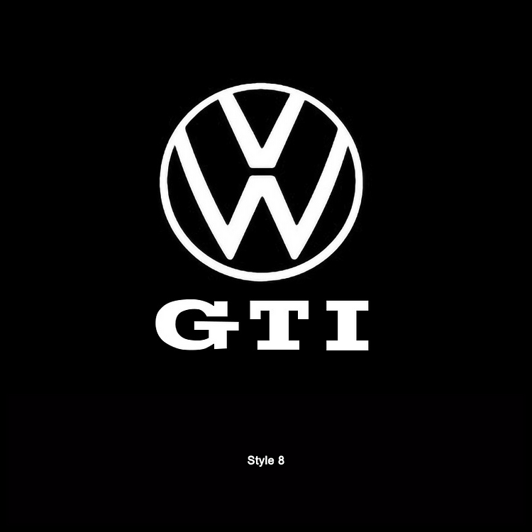 VW Compatible Car Door Welcome Lights-Greetlamp