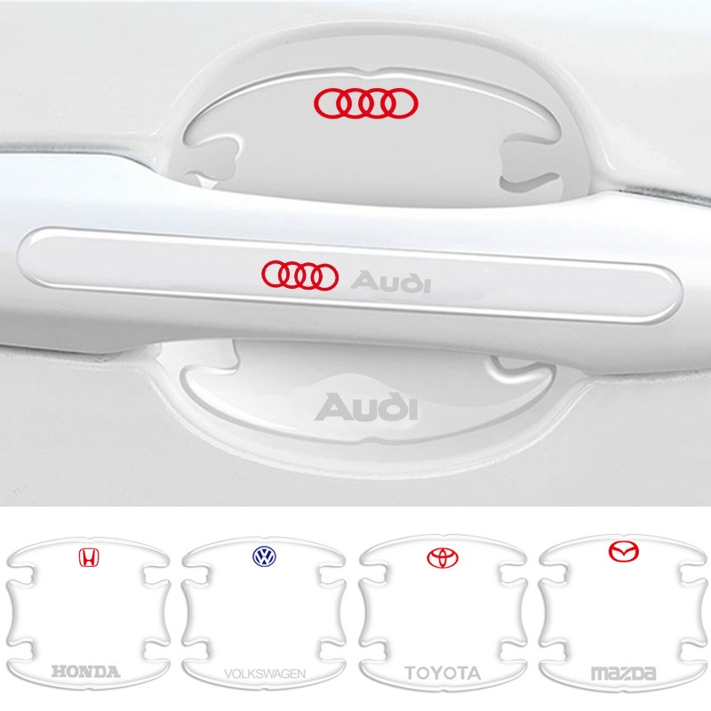 Car Door Handle Cup Protector-Greetlamp