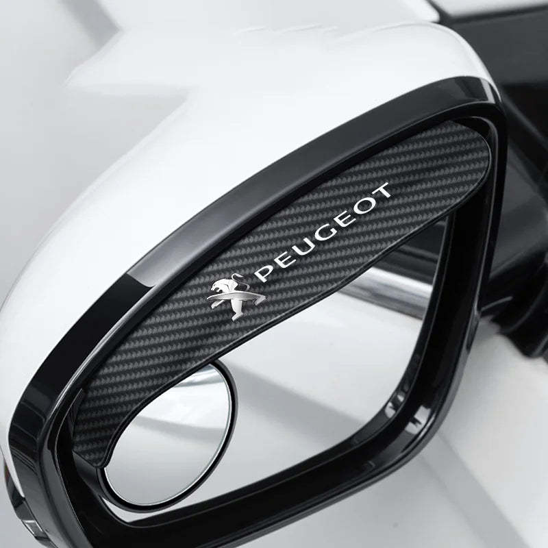 🔥 50% OFF — Car Rear View Mirror Rain Shield for Clearer Driving