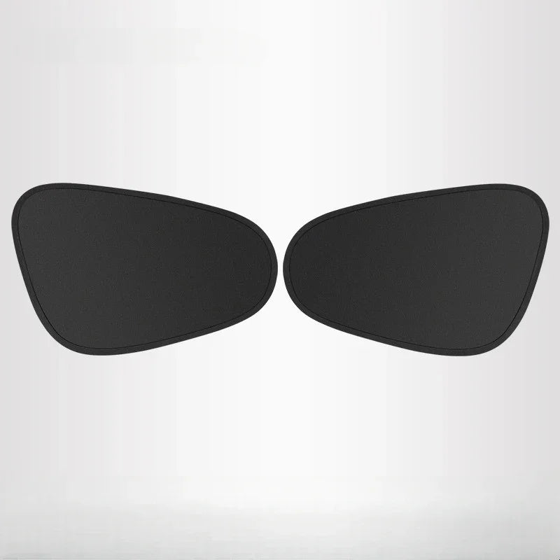 Car Side Window Sunshade Static Adsorption Visor-Greetlamp