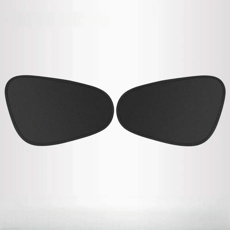 Car Side Window Sunshade Static Adsorption Visor-Greetlamp