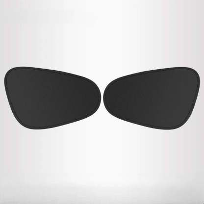 Car Side Window Sunshade Static Adsorption Visor-Greetlamp