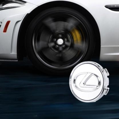 Suitable For Lexus Magnetic Suspension Hub Caps & LED Suspension Luminous Wheel Hub Lights-Greetlamp