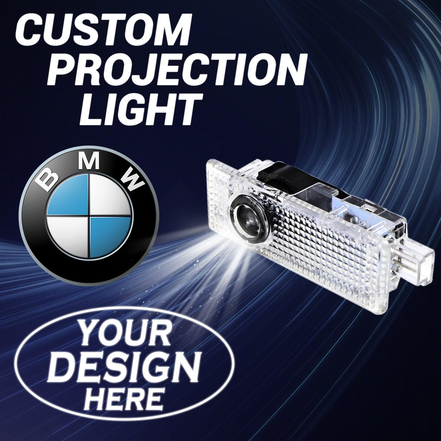 BMW Compatible Car Door Welcome Lights-Greetlamp