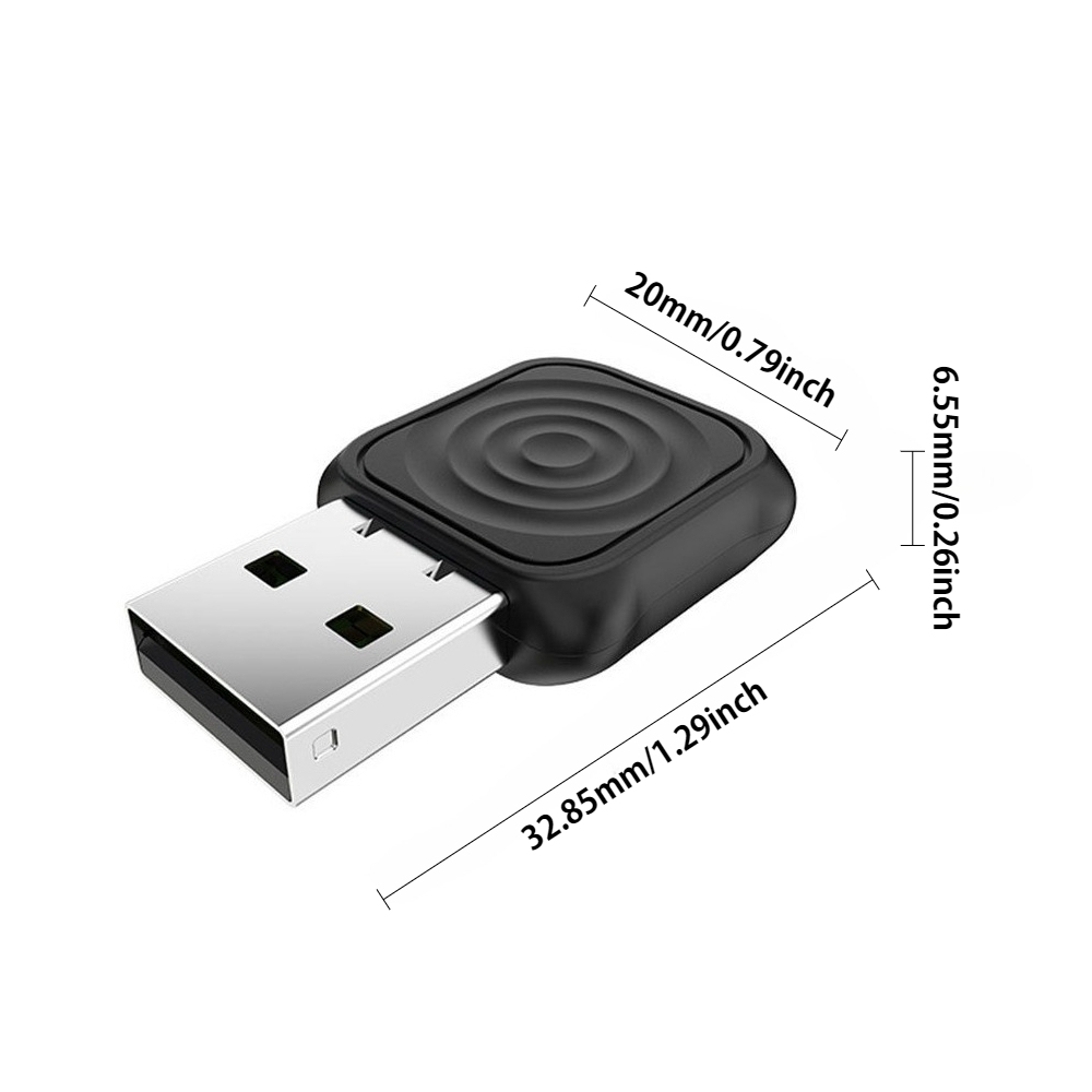 2-in-1 Wireless CarPlay & Android Auto Adapter | Plug-and-Play