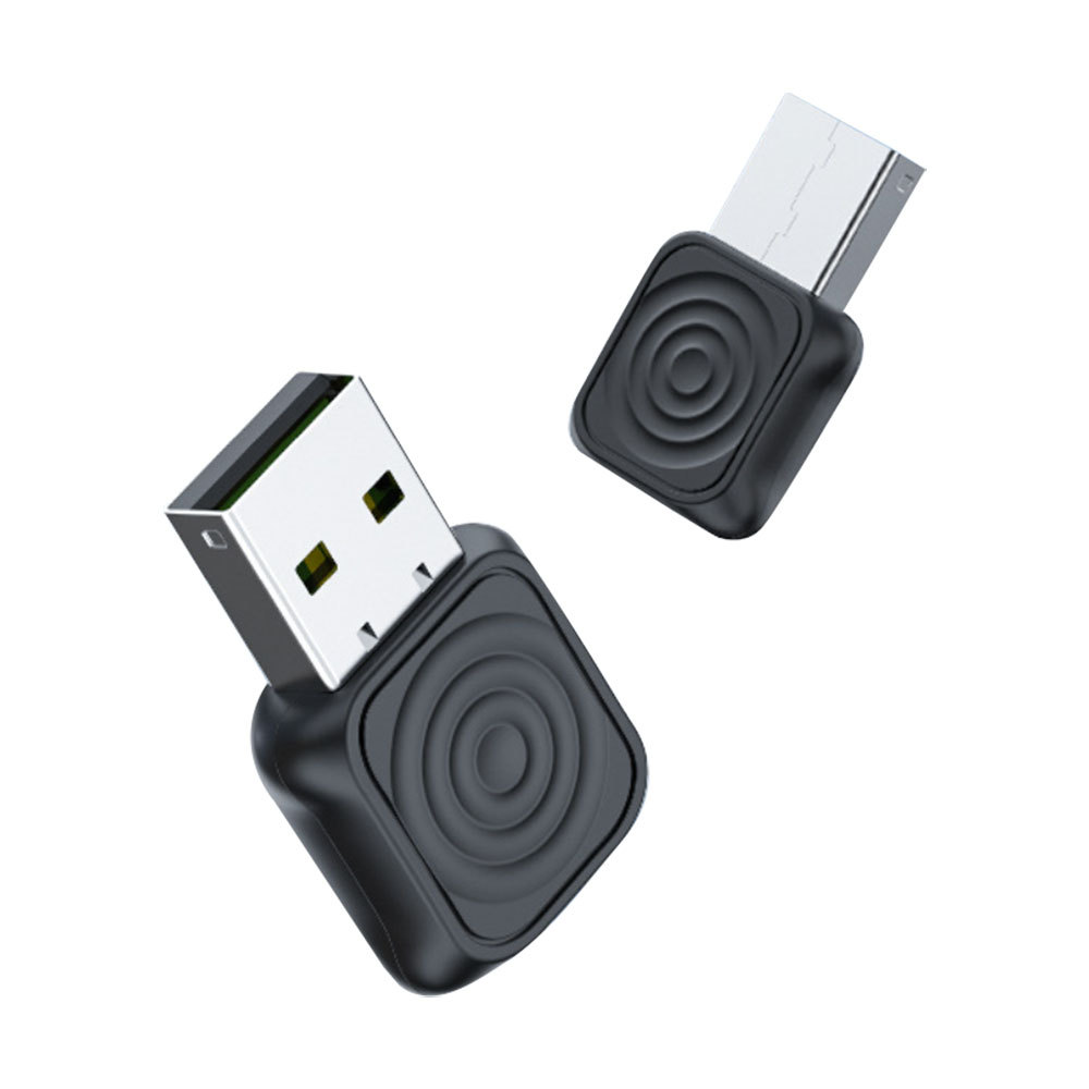 2-in-1 Wireless CarPlay & Android Auto Adapter | Plug-and-Play