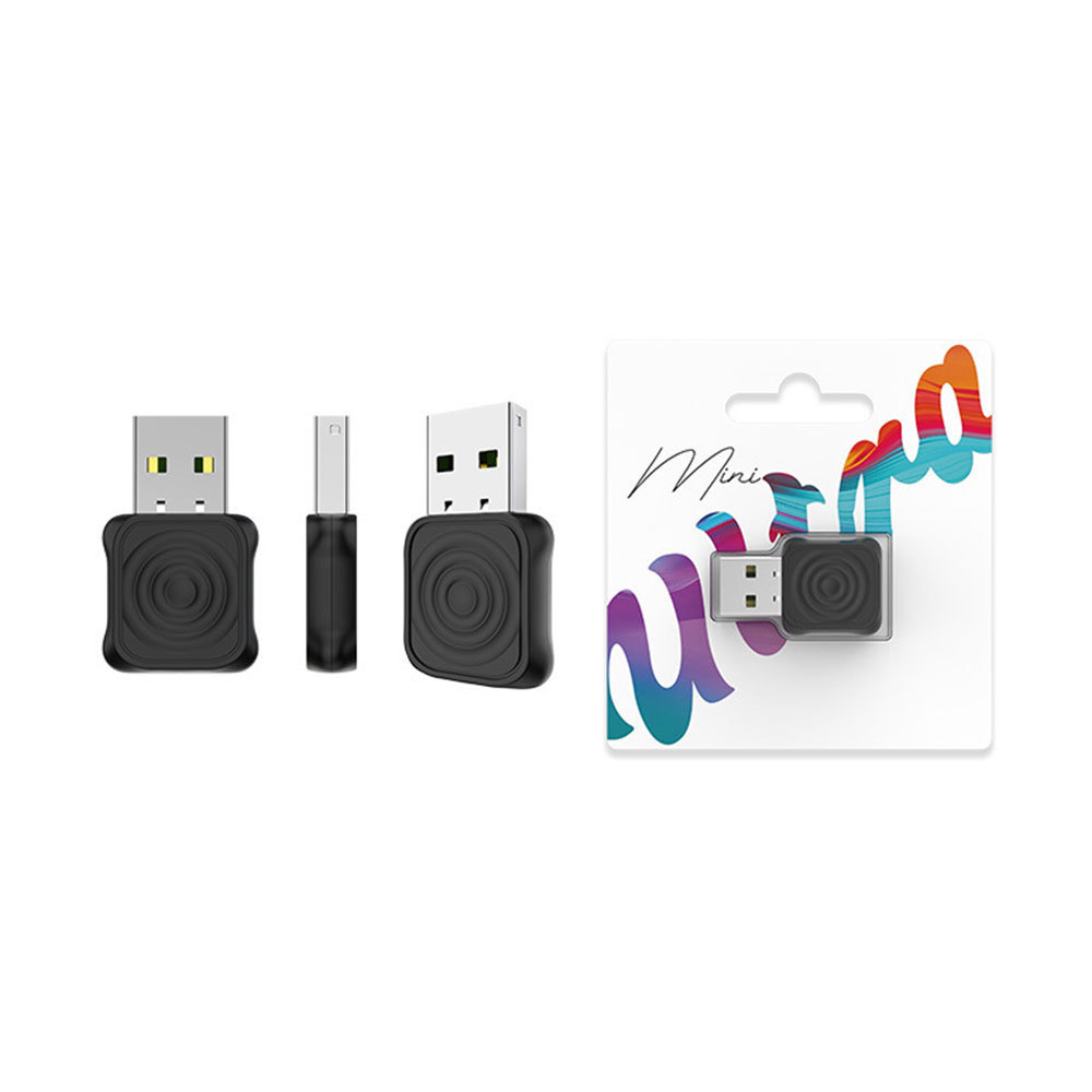 2-in-1 Wireless CarPlay & Android Auto Adapter | Plug-and-Play