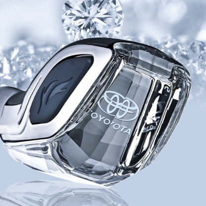 Car Crystal Gear Handle-Greetlamp