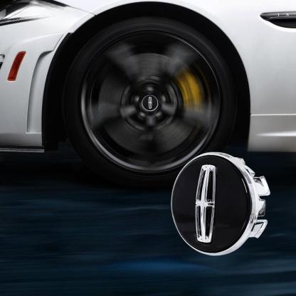 Suitable For Lincoln Magnetic Suspension Hub Caps & LED Suspension Luminous Wheel Hub Lights-Greetlamp