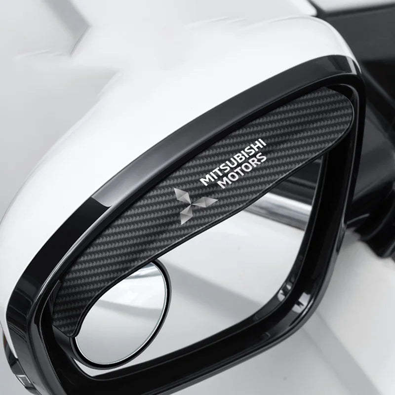 🔥 50% OFF — Car Rear View Mirror Rain Shield for Clearer Driving