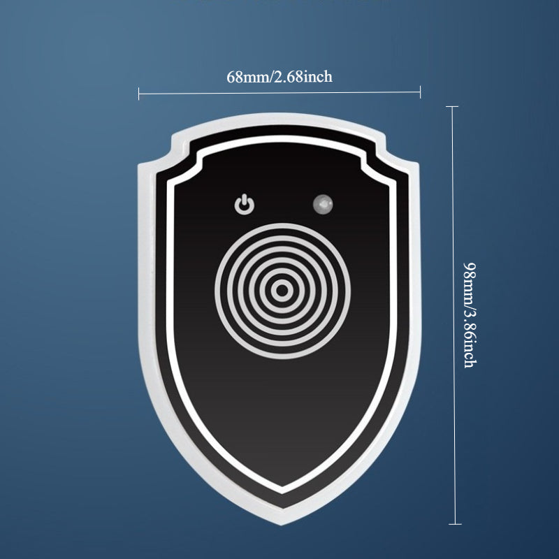 Car Interior Shield Ambient LED Lighting-Greetlamp