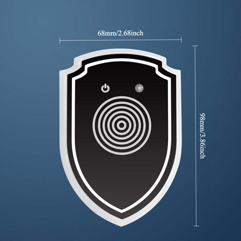 Car Interior Shield Ambient LED Lighting-Greetlamp