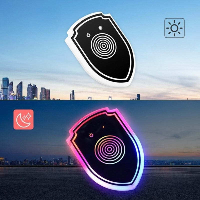 Car Interior Shield Ambient LED Lighting-Greetlamp
