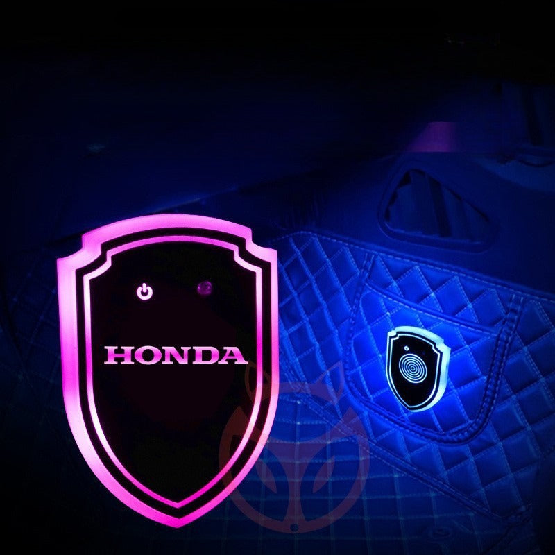 Car Interior Shield Ambient LED Lighting-Greetlamp