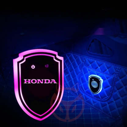 Car Interior Shield Ambient LED Lighting-Greetlamp