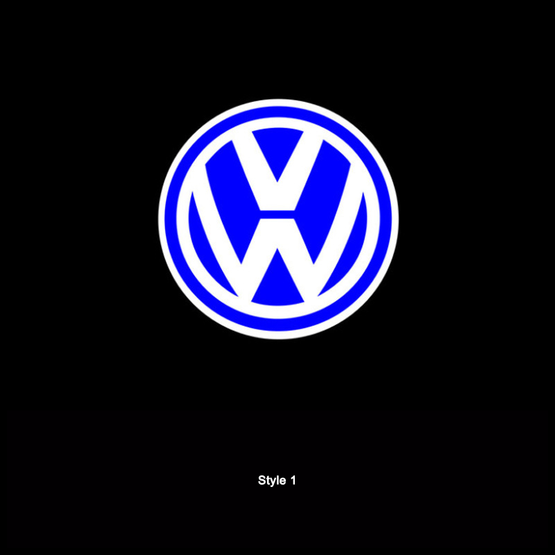 VW Compatible Car Door Welcome Lights-Greetlamp