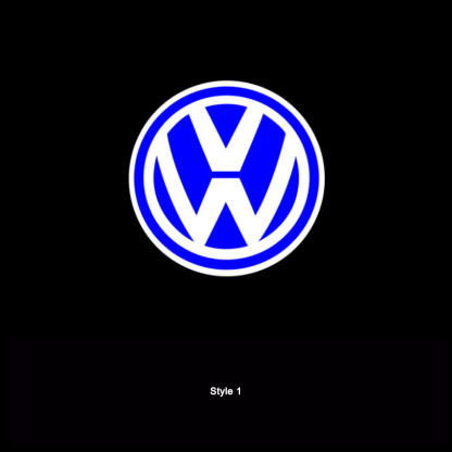 VW Compatible Car Door Welcome Lights-Greetlamp