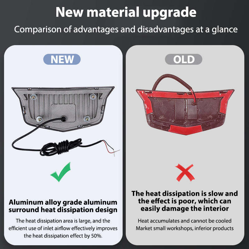 Crystal Dynamic LED Sign Replacement