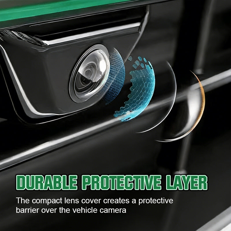 🚗 Protection for Car Camera Lenses