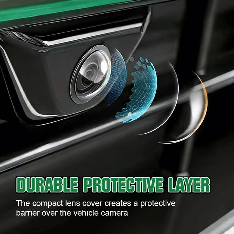 🚗 Protection for Car Camera Lenses