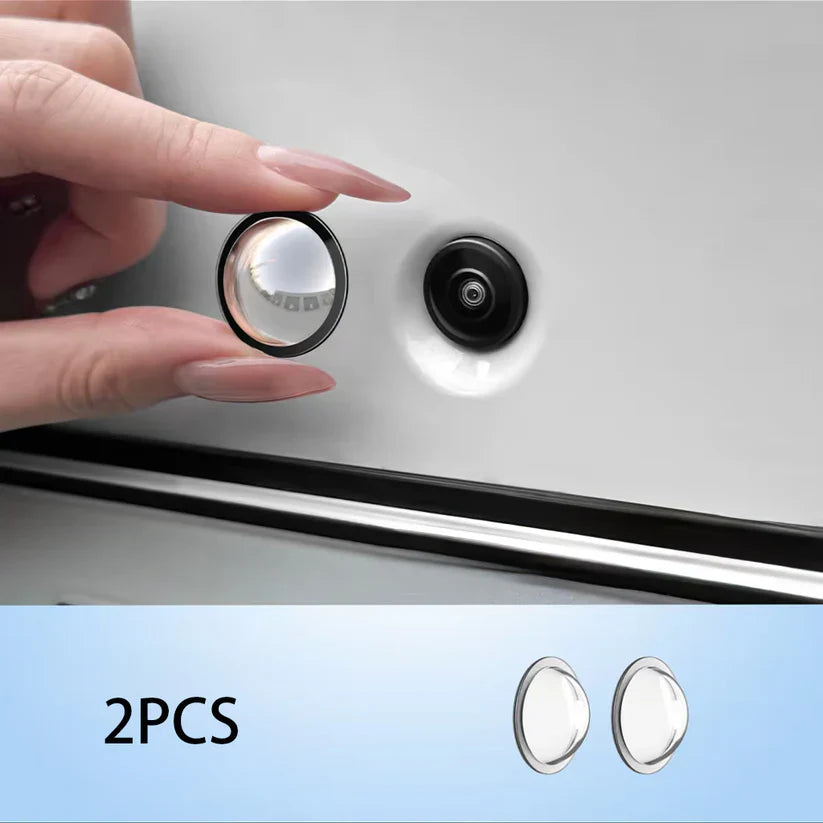 🚗 Protection for Car Camera Lenses