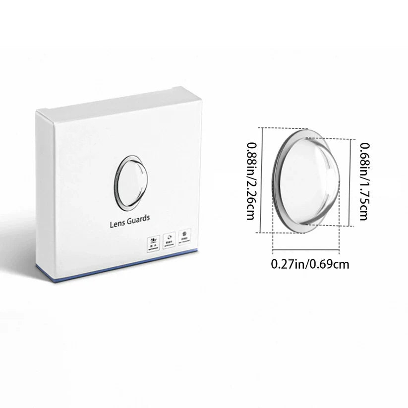 🚗 Protection for Car Camera Lenses