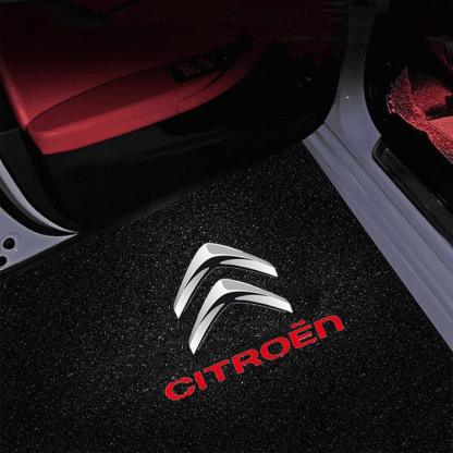 Welcome LED Car Logo Lights  Fit for All Model-Greetlamp