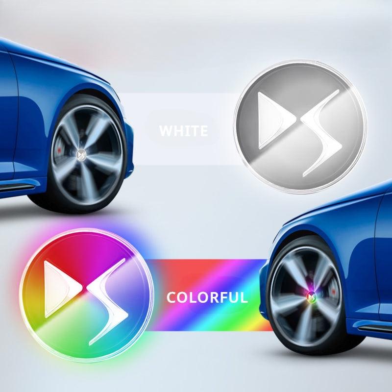 Suitable For DS Magnetic Suspension Hub Caps & LED Suspension Luminous Wheel Hub Lights-Greetlamp