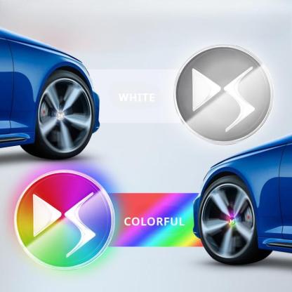 Suitable For DS Magnetic Suspension Hub Caps & LED Suspension Luminous Wheel Hub Lights-Greetlamp